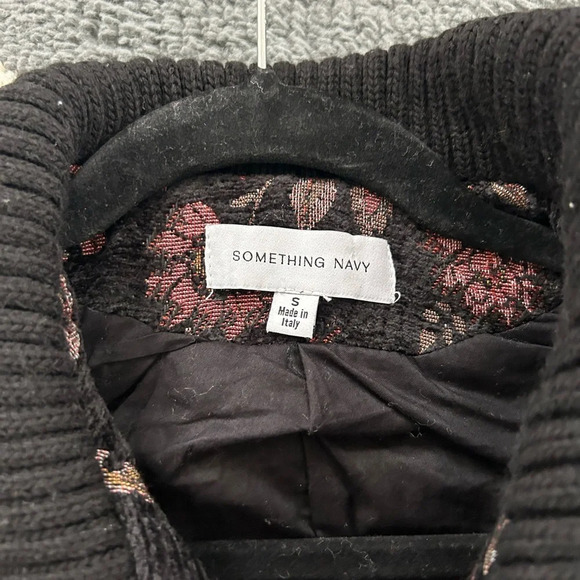 Something Navy Peacoat - Picture 2 of 6